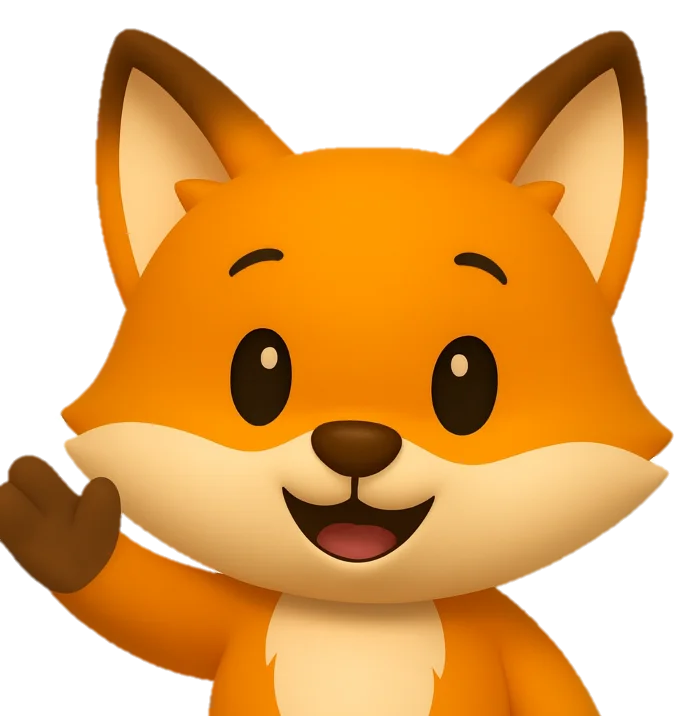 Miko Fox Mascot